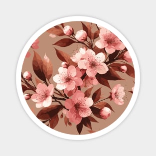 Cherry Blossom Magnet